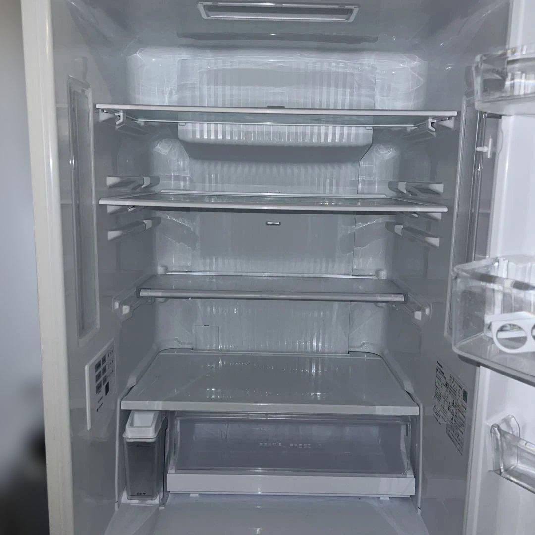 ⭐︎ほぼ新品/Panasonic/送料設置無料/3か月保障/冷蔵庫/5ドア/スリム