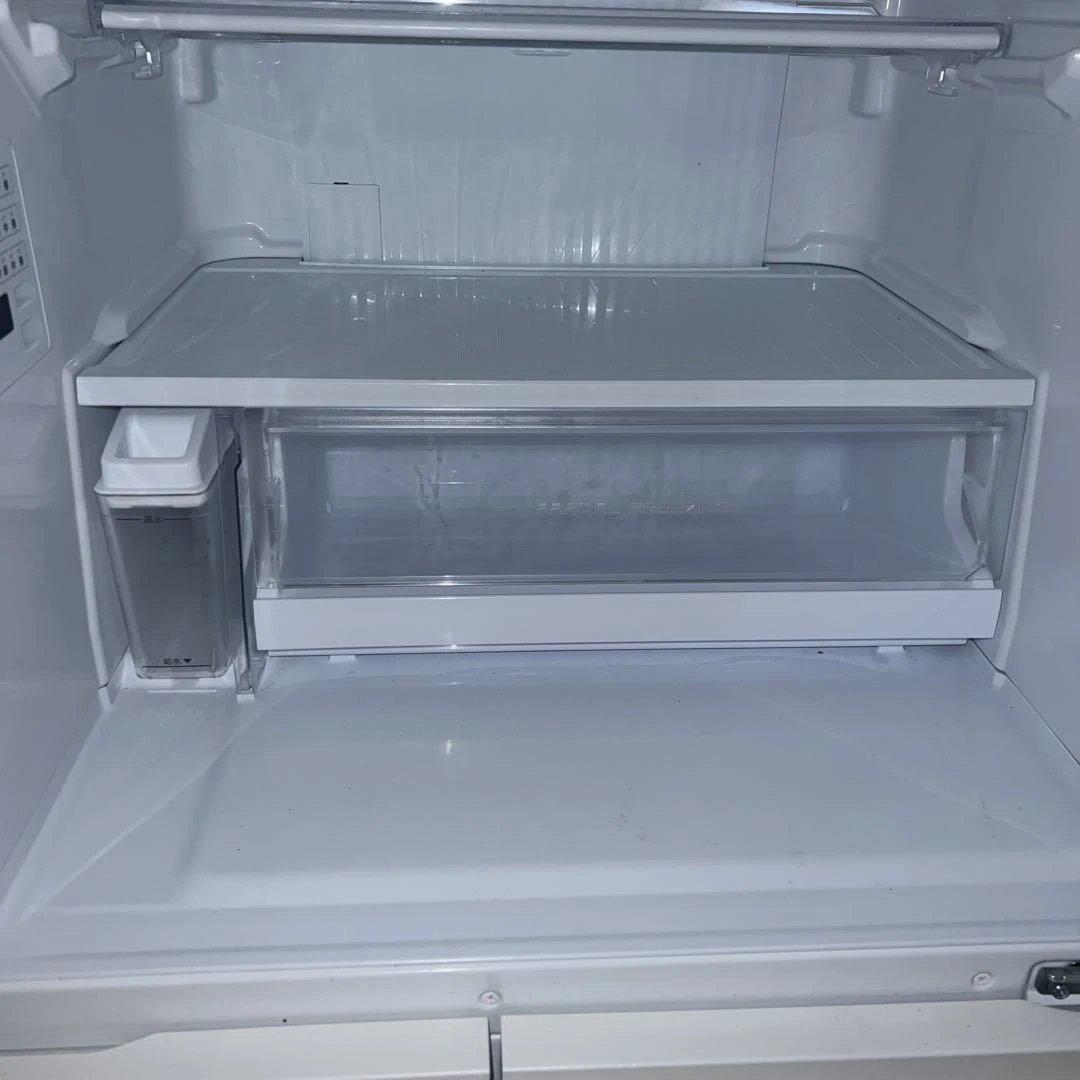 ⭐︎ほぼ新品/Panasonic/送料設置無料/3か月保障/冷蔵庫/5ドア/スリム