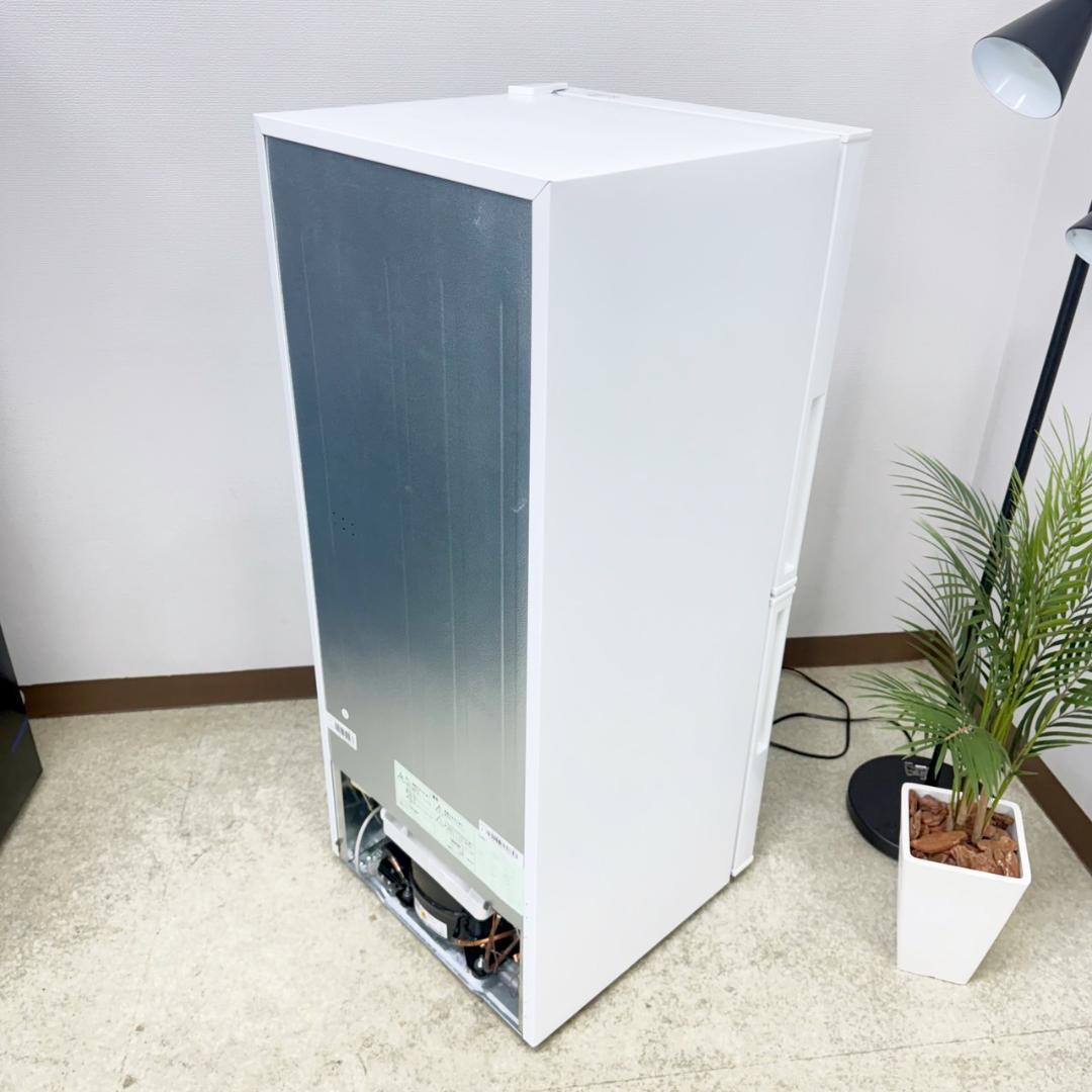 ニトリ 冷蔵庫 小型 一人暮らし 2ドア 106L 2022年製 3か月保証