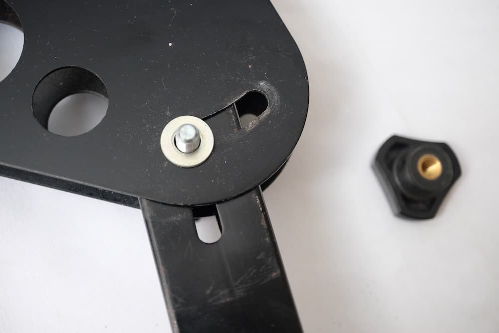 YAMAHA LGA-100 キーボードスタンドLG-100用2段アタッチメント