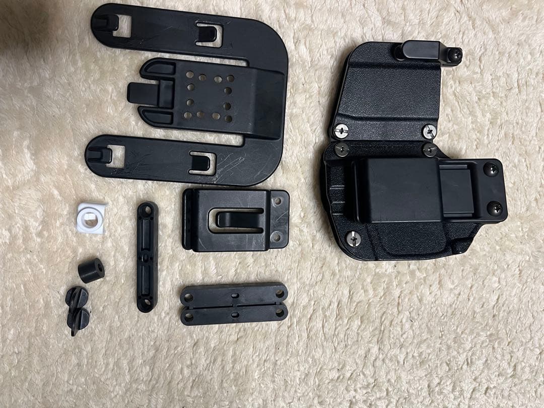 東京マルイ LCP II ガスガン