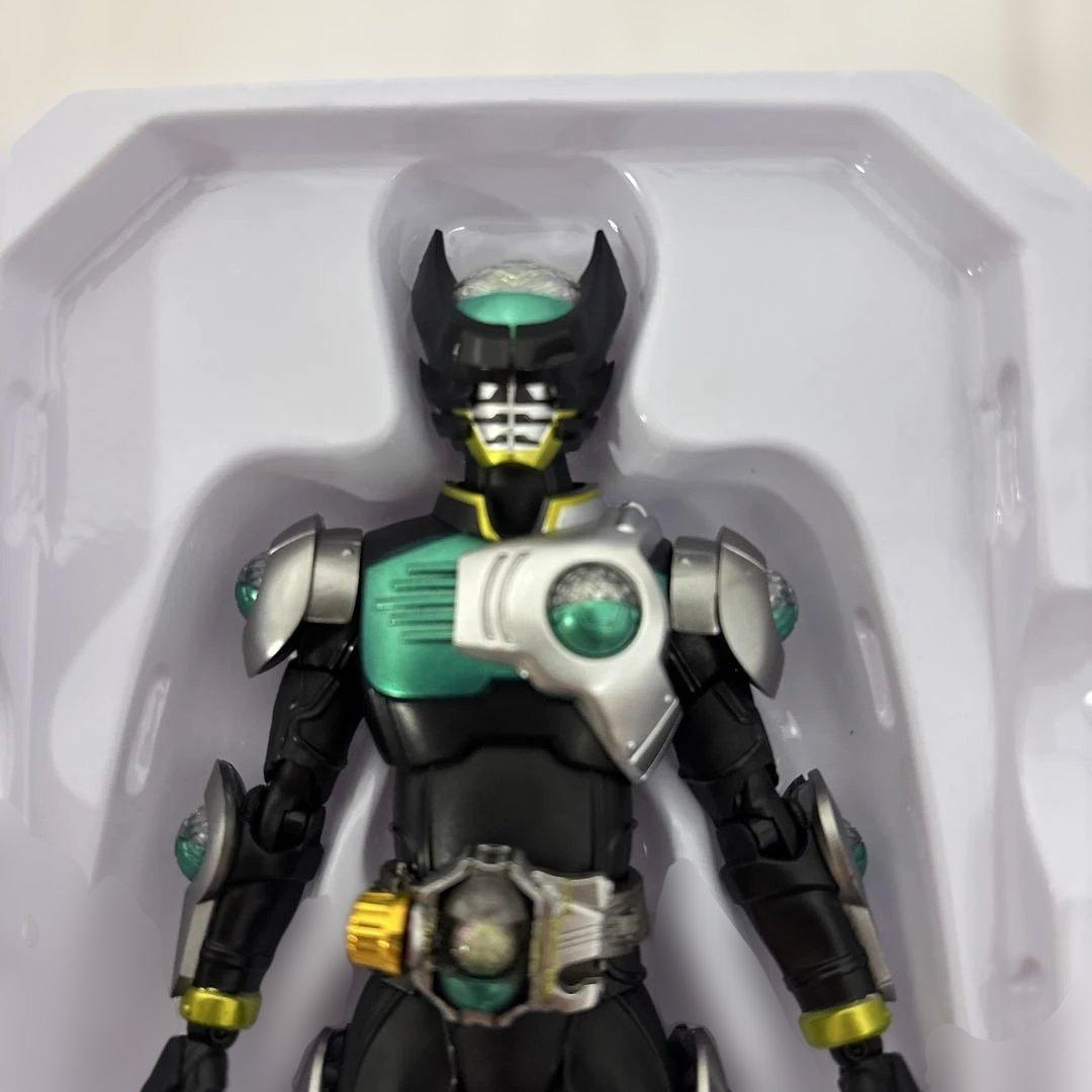 S.H.Figuarts（真骨彫）仮面ライダーバース