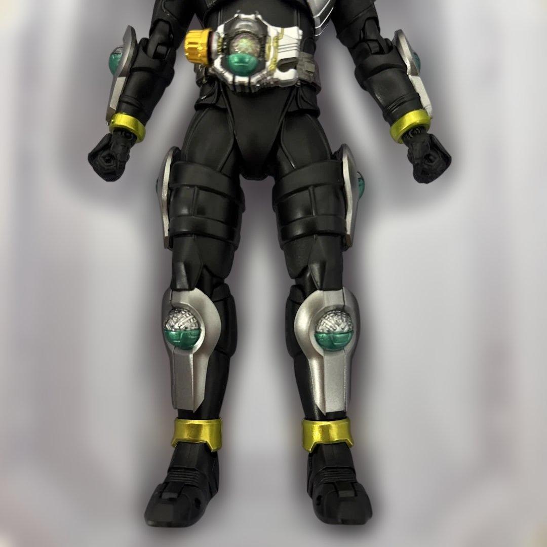 S.H.Figuarts（真骨彫）仮面ライダーバース