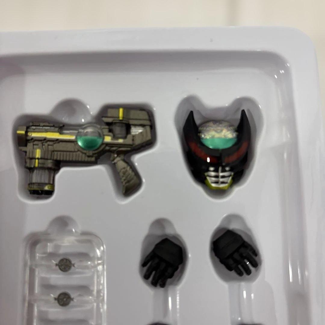 S.H.Figuarts（真骨彫）仮面ライダーバース