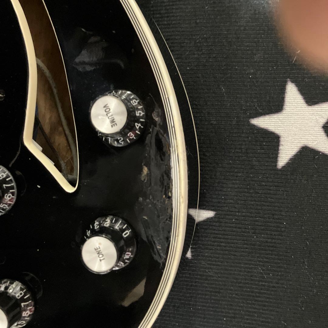 Johnny A シグネイチー ギブソンモデル セミアコ - メルカリ