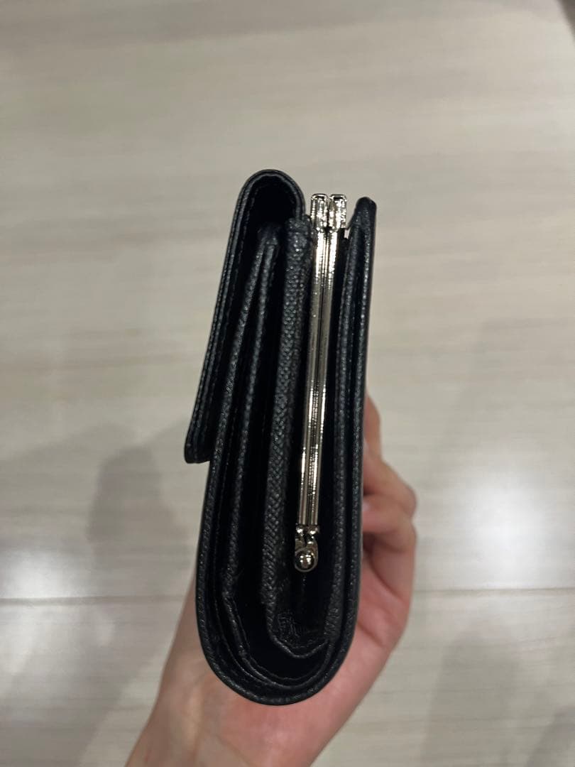 Burberry バーバリー　折り財布　三つ折り財布 ノバチェック 男女兼用