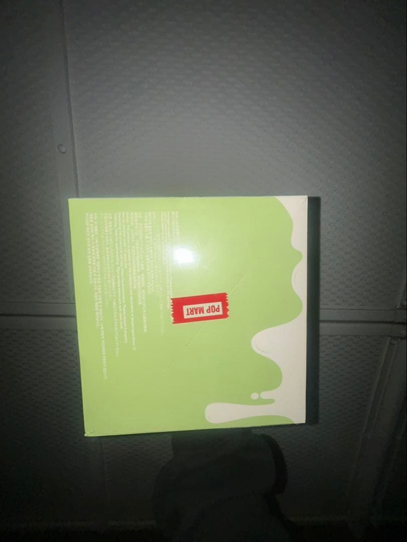 Exciting Macaron ラブブ 未開封