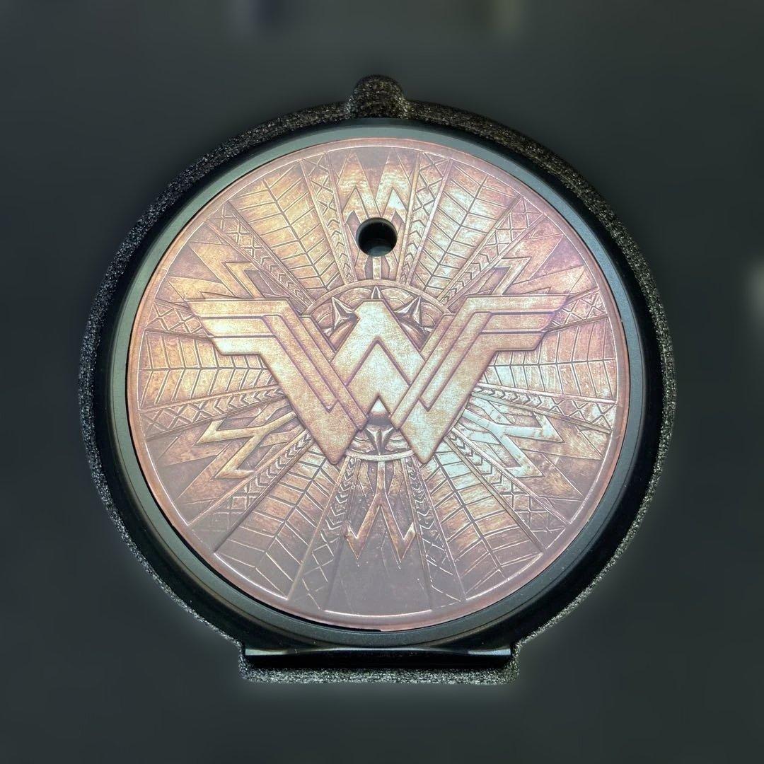 未使用品】ホットトイズ ワンダーウーマン ワーナー100周年 MMS698