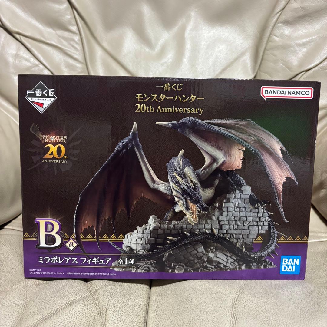 一番くじ モンスターハンター Ａ賞　Ｂ賞　Ｄ賞　下位賞　ラストワン賞