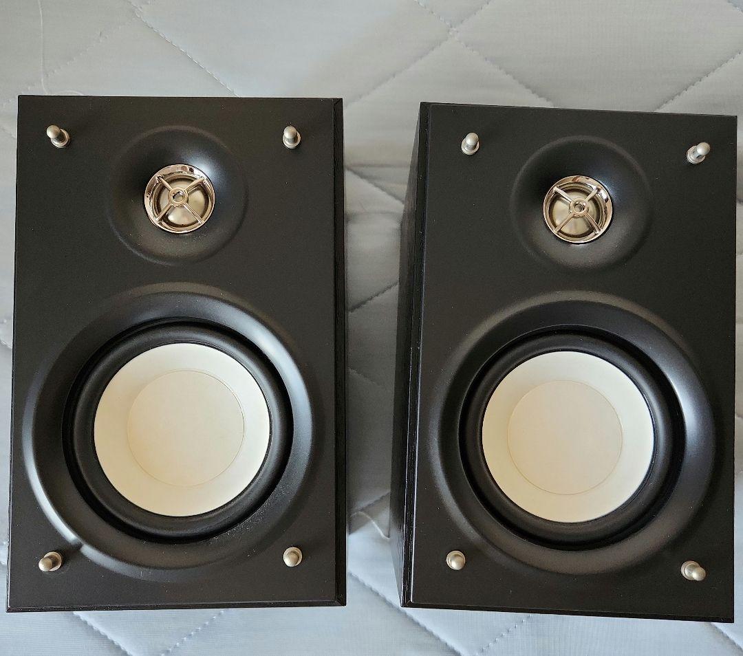 TEAC LS-101 コンパクトブックシェルフスピーカーTEAC LS-101 ブック