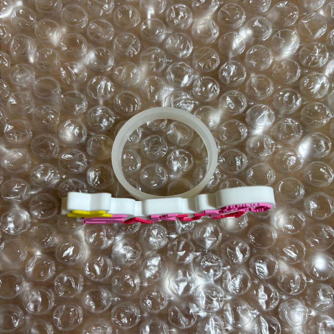 NCT WISH FANLIGHTアクセサリー サクヤ ペンラLOG in - メルカリ