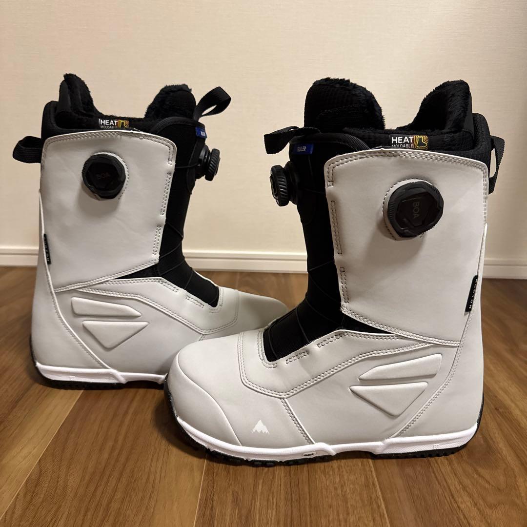 【BURTON RULER BOA WIDE メンズ 28cm】24-25モデル