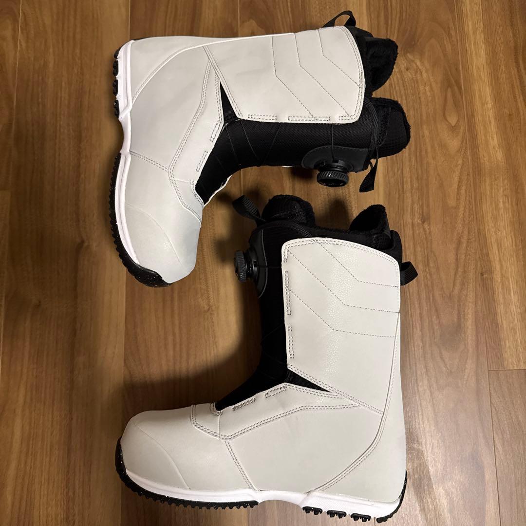 【BURTON RULER BOA WIDE メンズ 28cm】24-25モデル