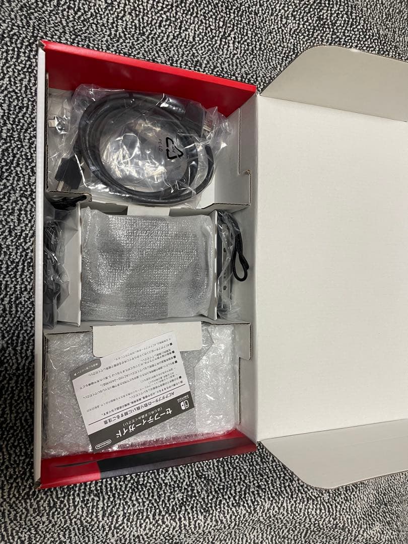 Nintendo Switch グレー 本体 + ポケモンレジェンズ