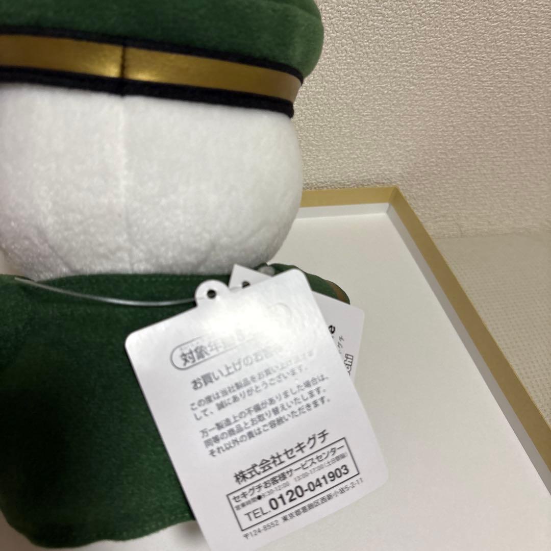 ミッフィー 駅長さん 東京駅限定