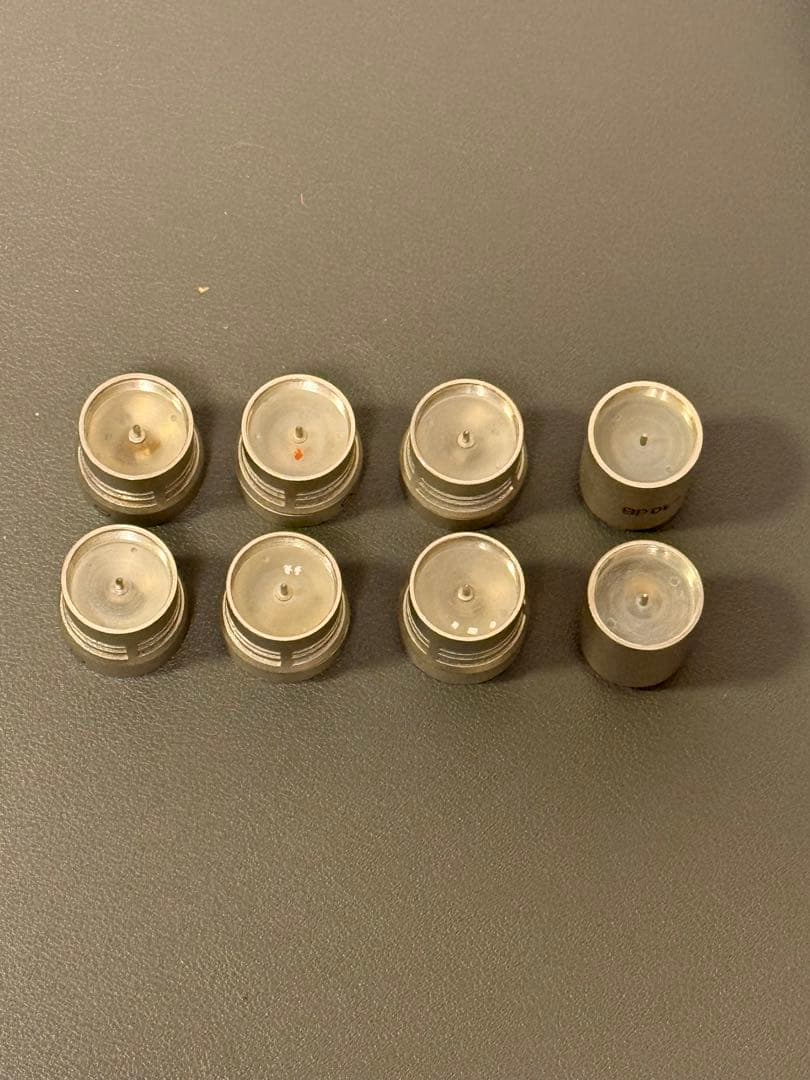 【希少・フルセット】Oktava MC 012 コンデンサーマイク ペア