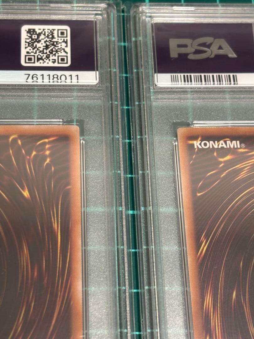 ア*キ様 風霊媒師ウィン　25th、エクシク PSA10 連番2個セット