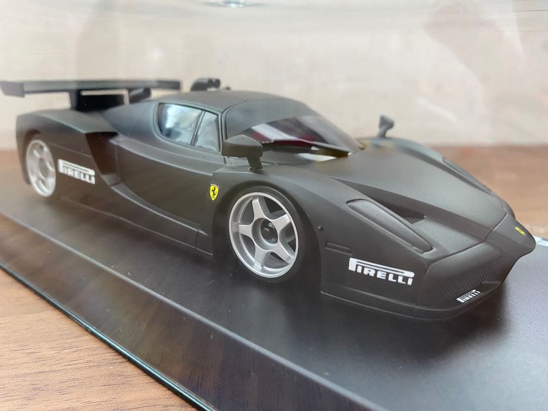 ミニッツ ASC エンツォ フェラーリ GTコンセプト