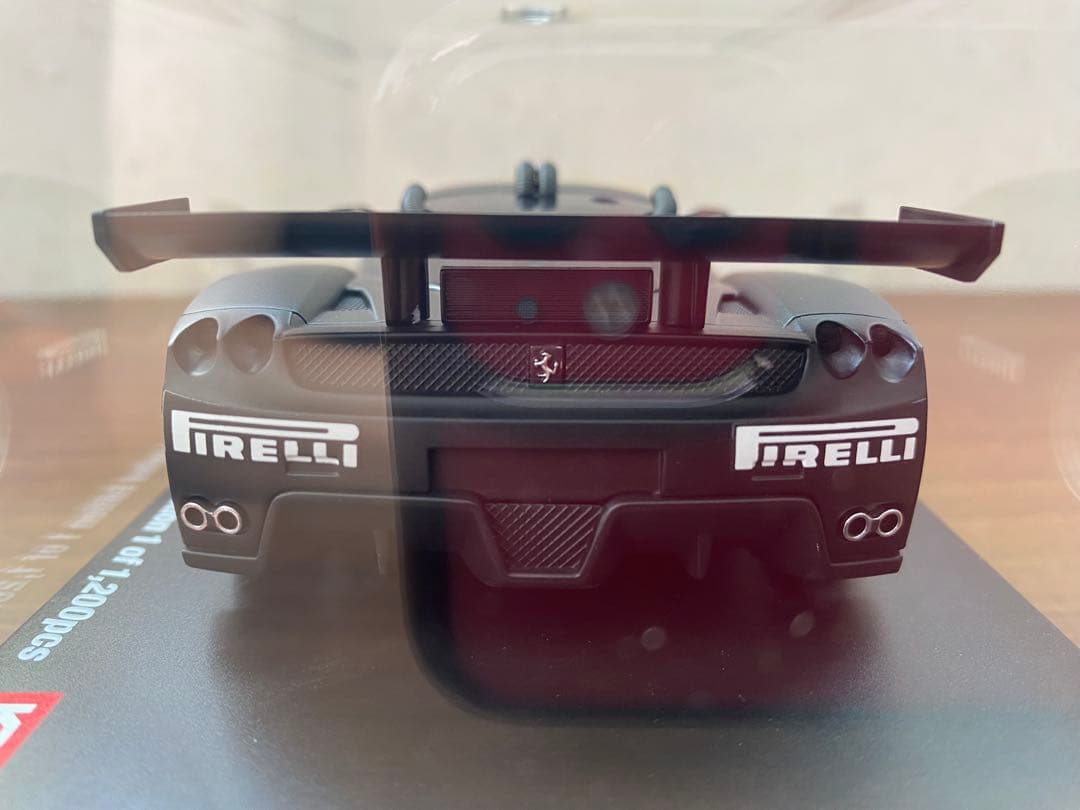 ミニッツ ASC エンツォ フェラーリ GTコンセプト