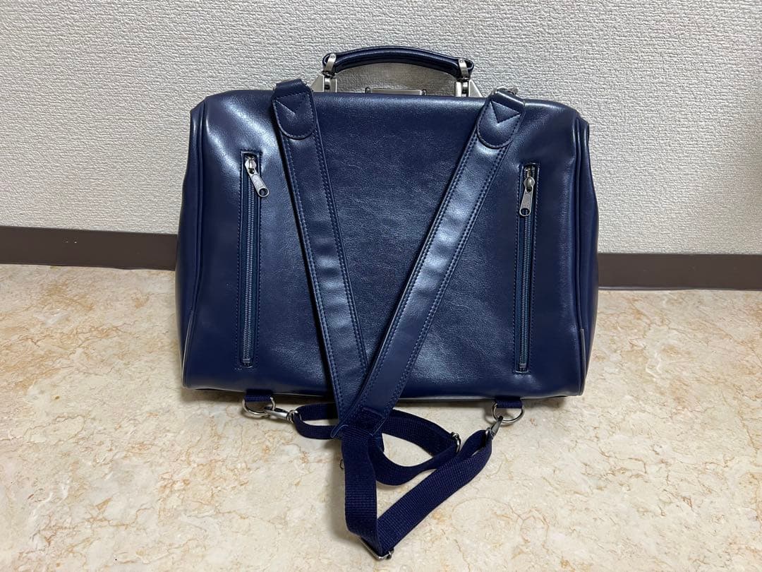 【ふくろ】2025年購入YOUTA ヨータ ダレスバッグ 豊岡鞄 日本製