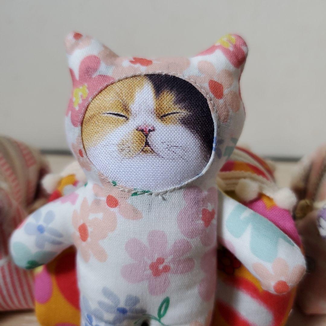 コヤンイサムチョン　ハートのポーチ　ハンドメイド