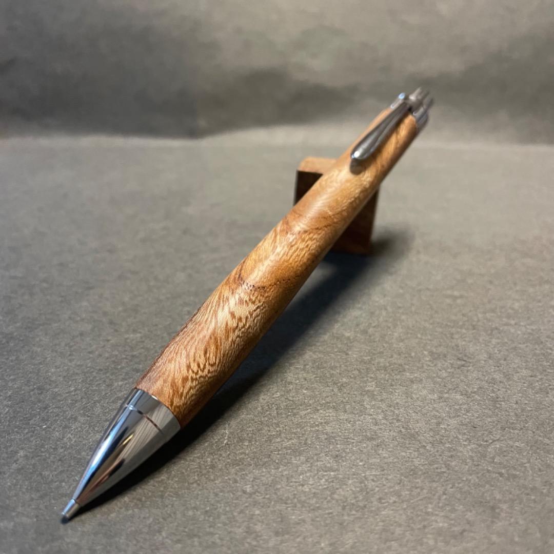 欅】シャーペン 加藤金属 工房楔監修金具 - メルカリ