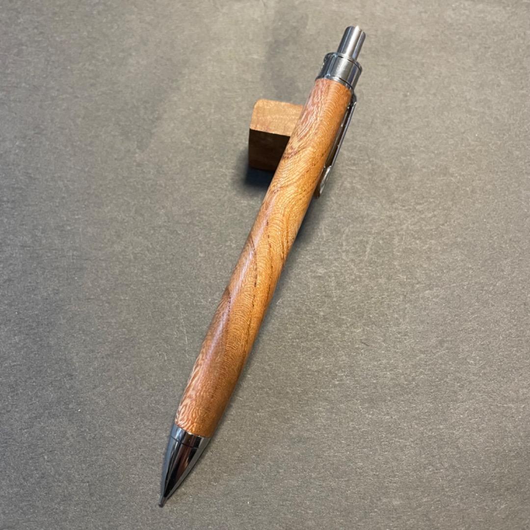 欅】シャーペン 加藤金属 工房楔監修金具 - メルカリ