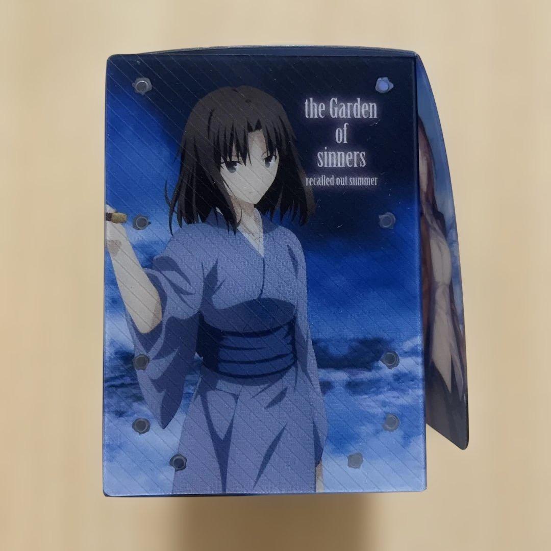 空の境界 未来福音 スリーブ キャラスリ デッキケース デッキホルダー まとめ売