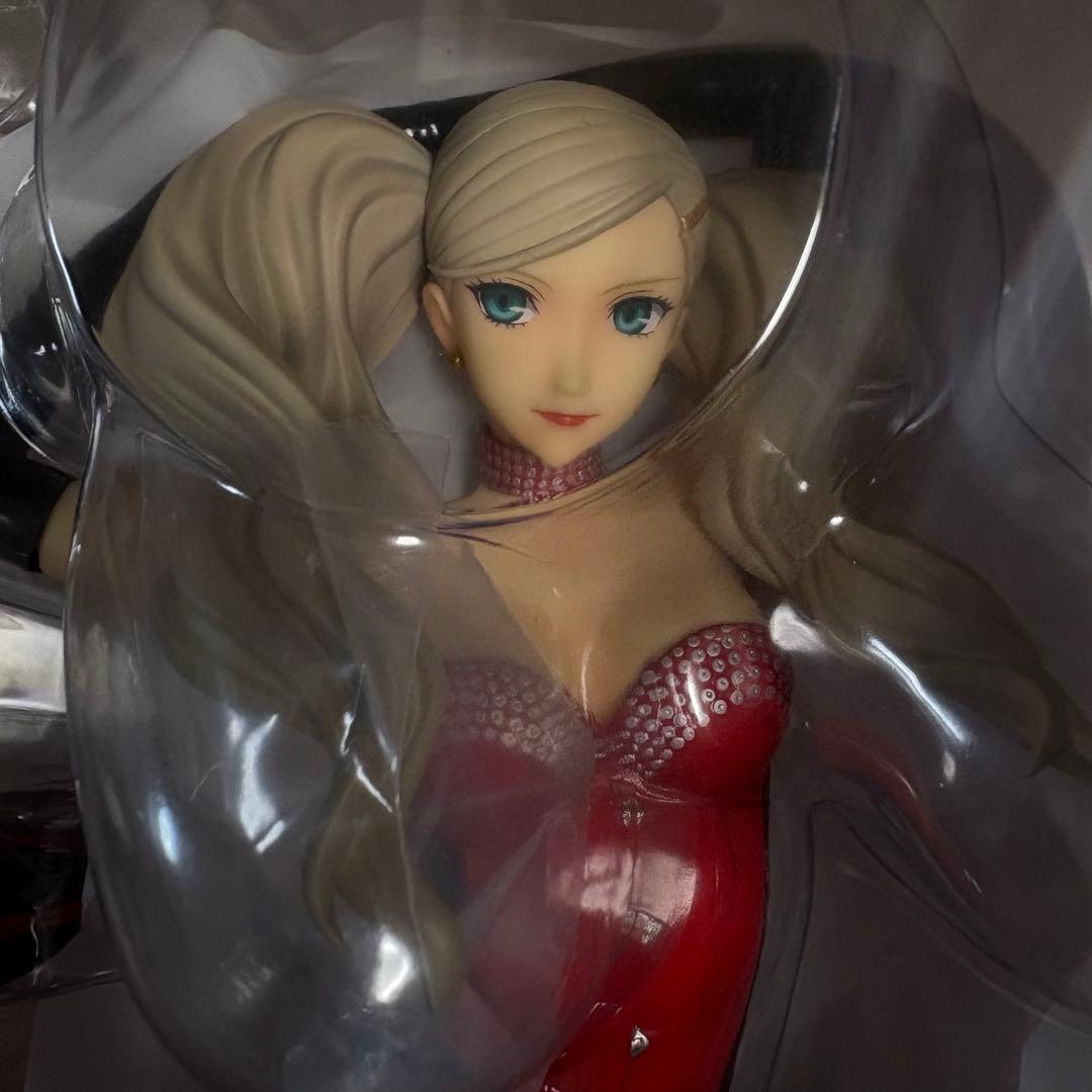 高巻杏 コルセットドレス ペルソナ５ ダンシング・スターナイト フィギュア
