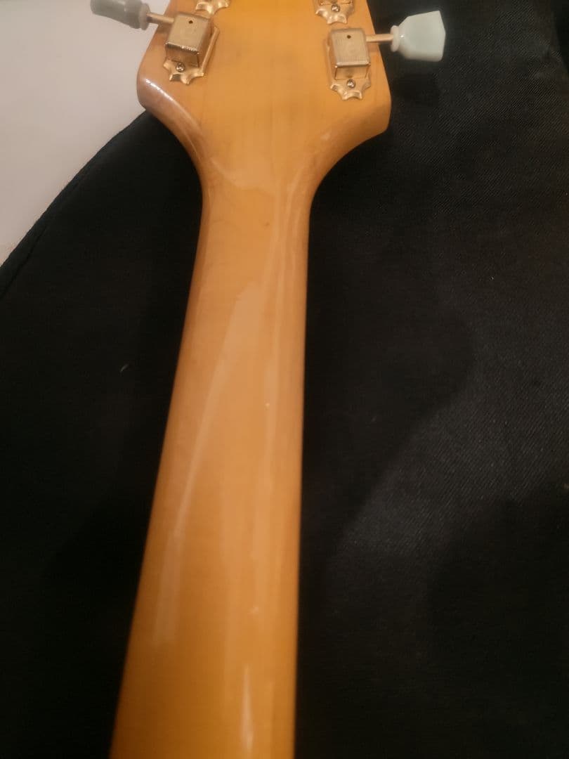 エピフォン・フライングⅤ 　５８コリーナ 韓国製