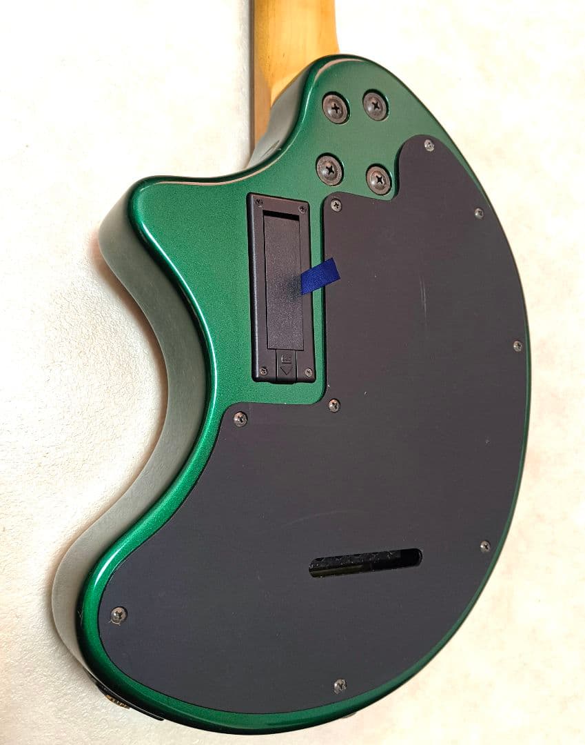 【美品】ZO-3 芸達者 MG アンプ内蔵ミニギター 専用ケース付 ぞうさん