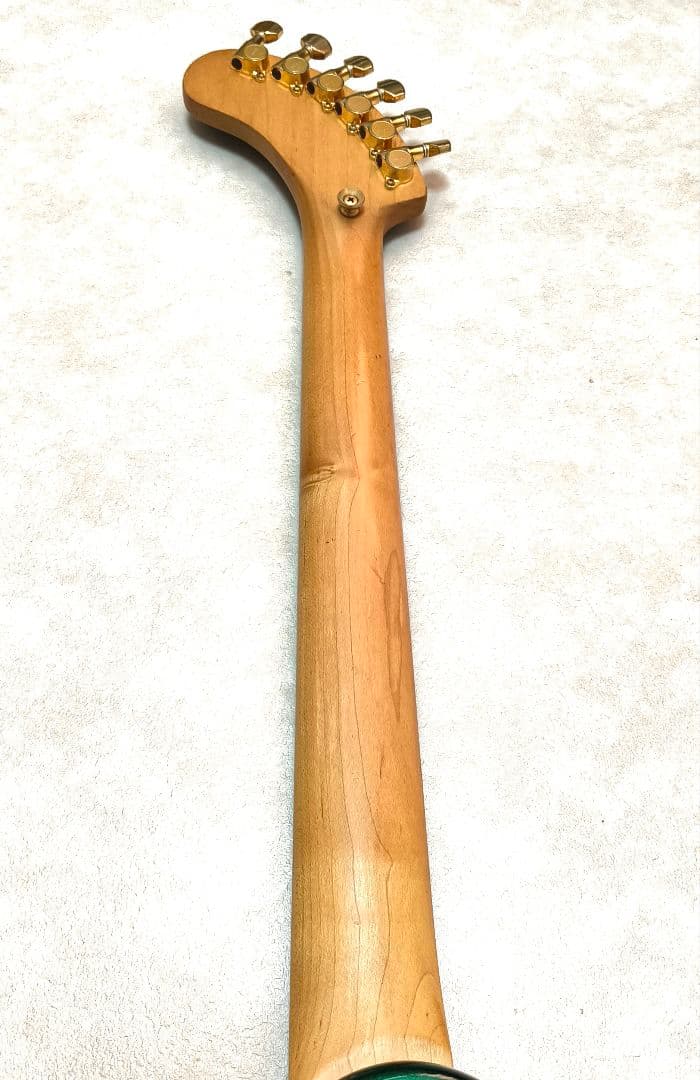 【美品】ZO-3 芸達者 MG アンプ内蔵ミニギター 専用ケース付 ぞうさん