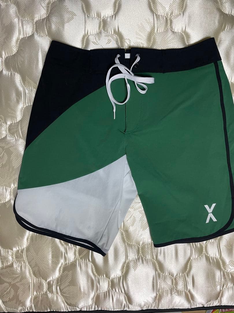 ビートム サーフパンツ Mサイズ 完売品 2024 VEATM SURF SHORTS NEW