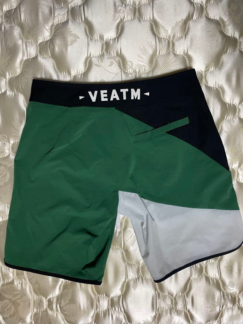 ビートム サーフパンツ Mサイズ 完売品 2024 VEATM SURF SHORTS NEW