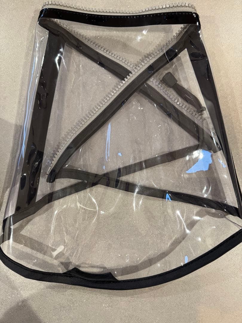 Panasonic チャイルドシート　レインカバー NAR193 NAR194