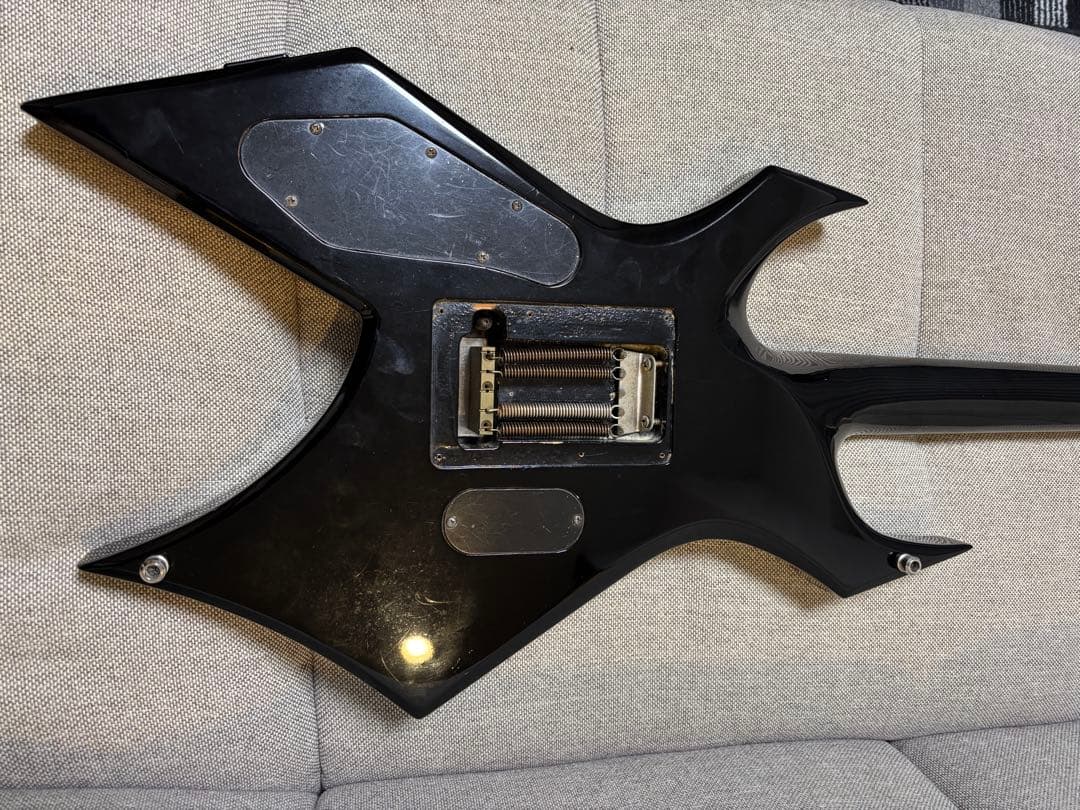 B.C.Rich warlock JE-1200【レア】