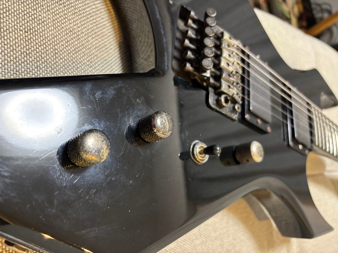 B.C.Rich warlock JE-1200【レア】