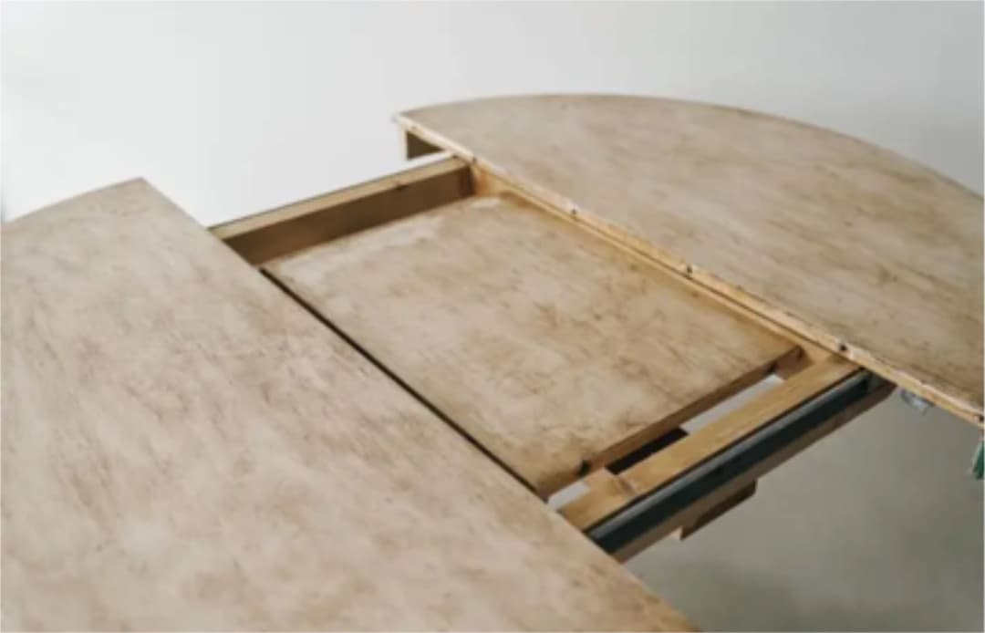 【美品★ワイドサイズ】アンティーク・ダイニングテーブル（木製）