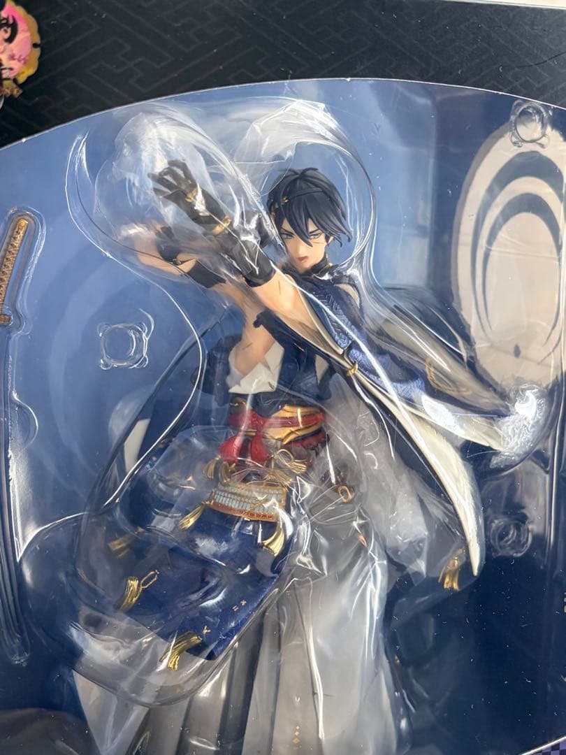 未開封】刀剣乱舞-ONLINE- 三日月宗近 真剣必殺Ver. 1/8スケール