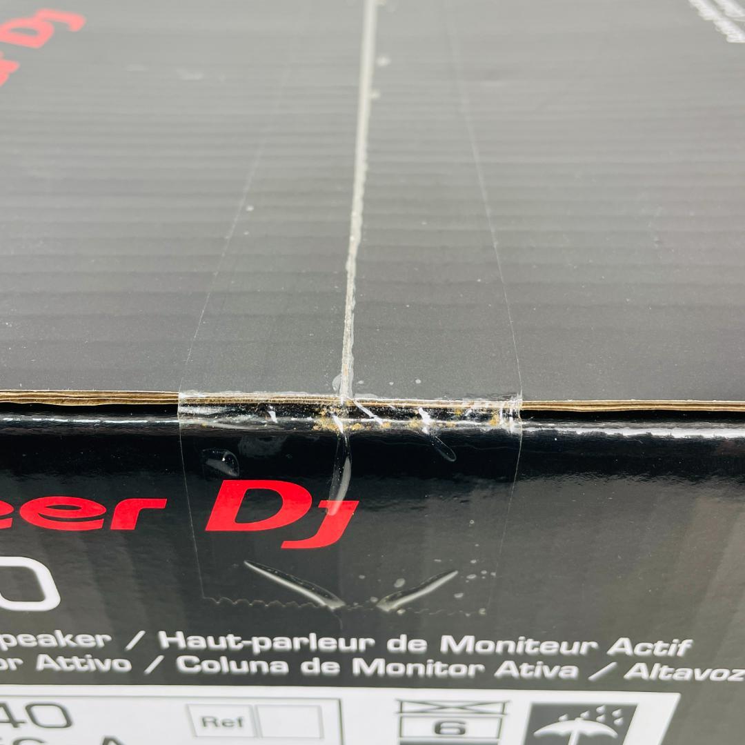 【新品未開封】 パイオニア DM-40 JXEG-A スピーカー ブラック