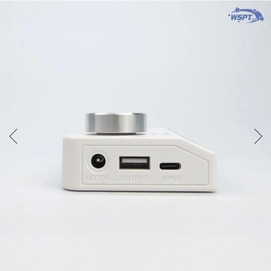 ネイルマシーン　wspt one