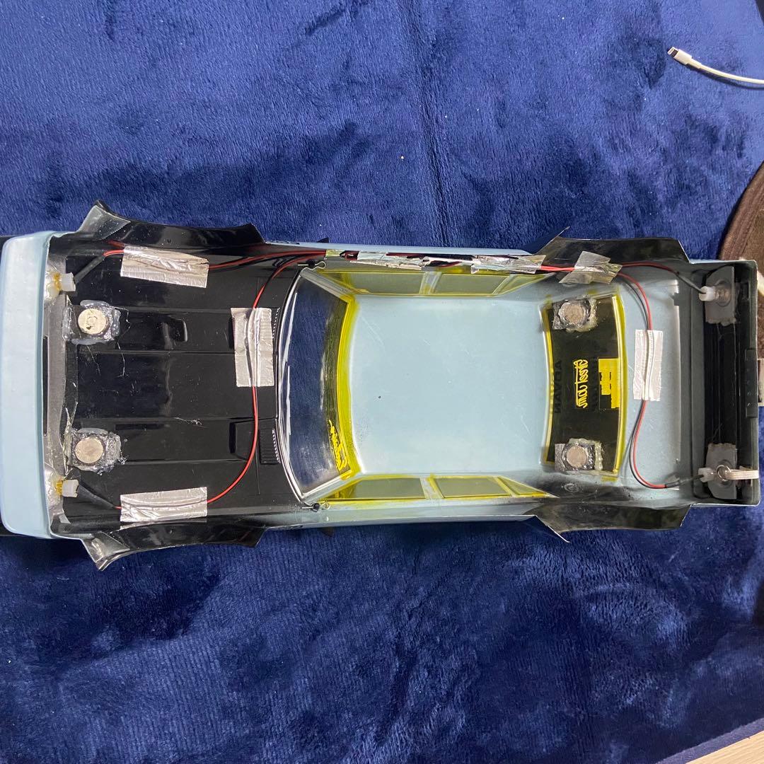 グラチャン 角目 ヨンメリボディ