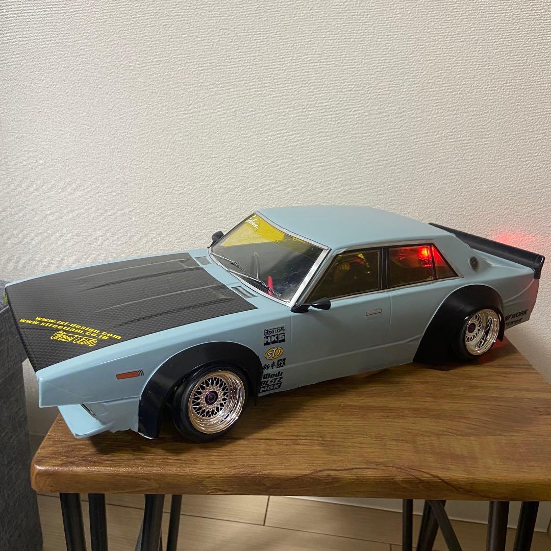 グラチャン 角目 ヨンメリボディ