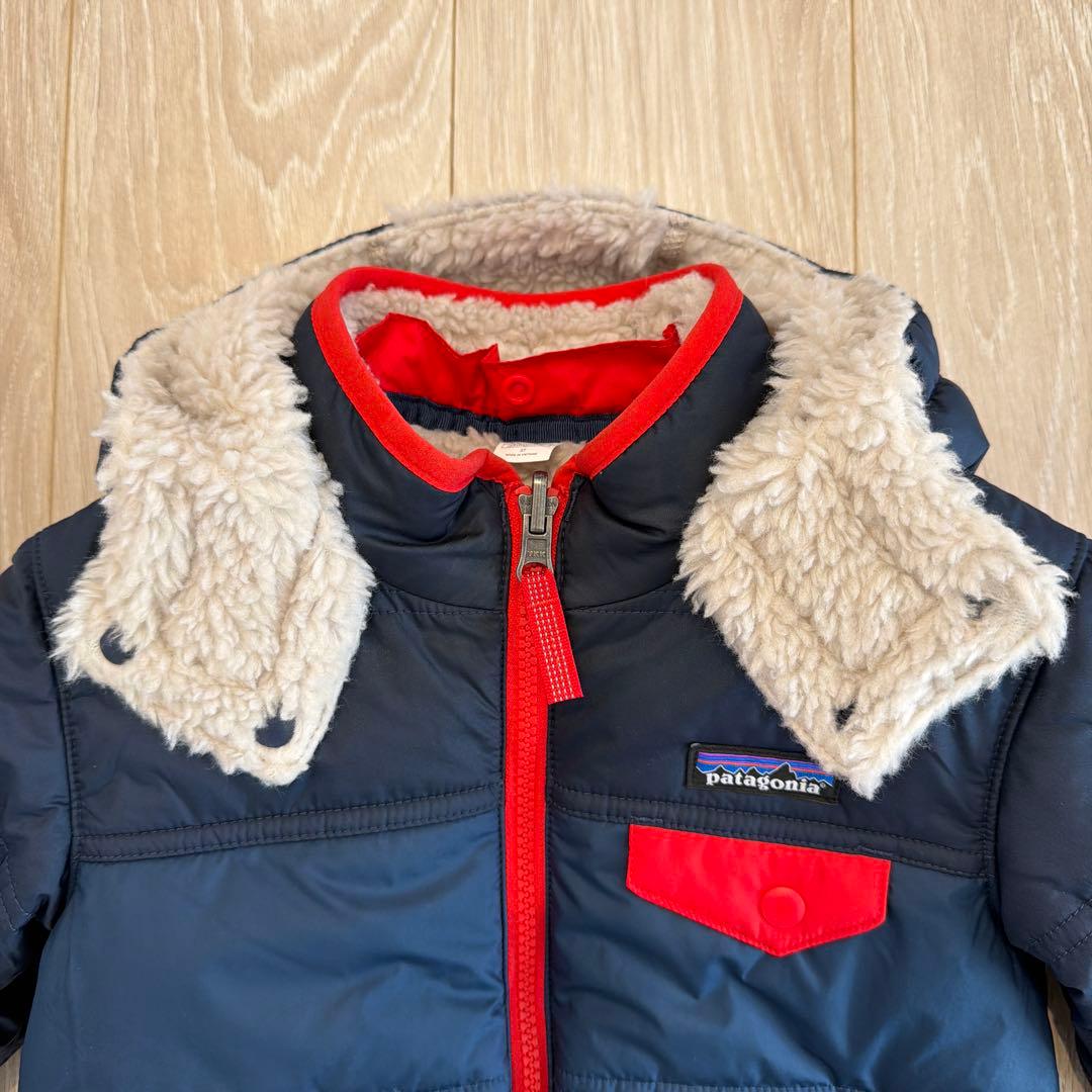 Patagoniaリバーシブルアウター（3Ｔ）