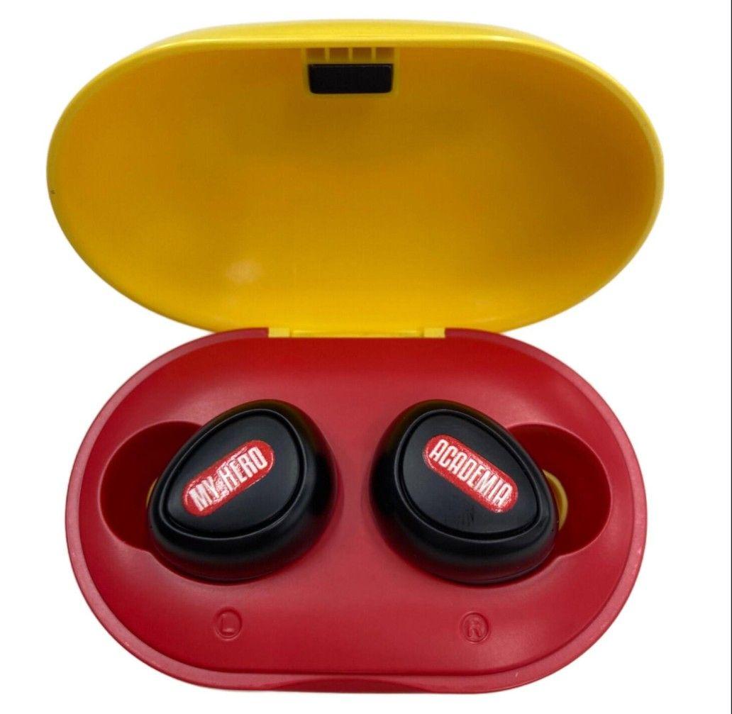 激レア ヒロアカ ワイヤレスイヤホン 声優