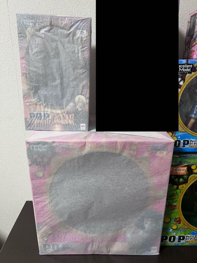 POP ワンピース ルフィ ゾロ ブルック ロビン ウソップ ナミ サンジ