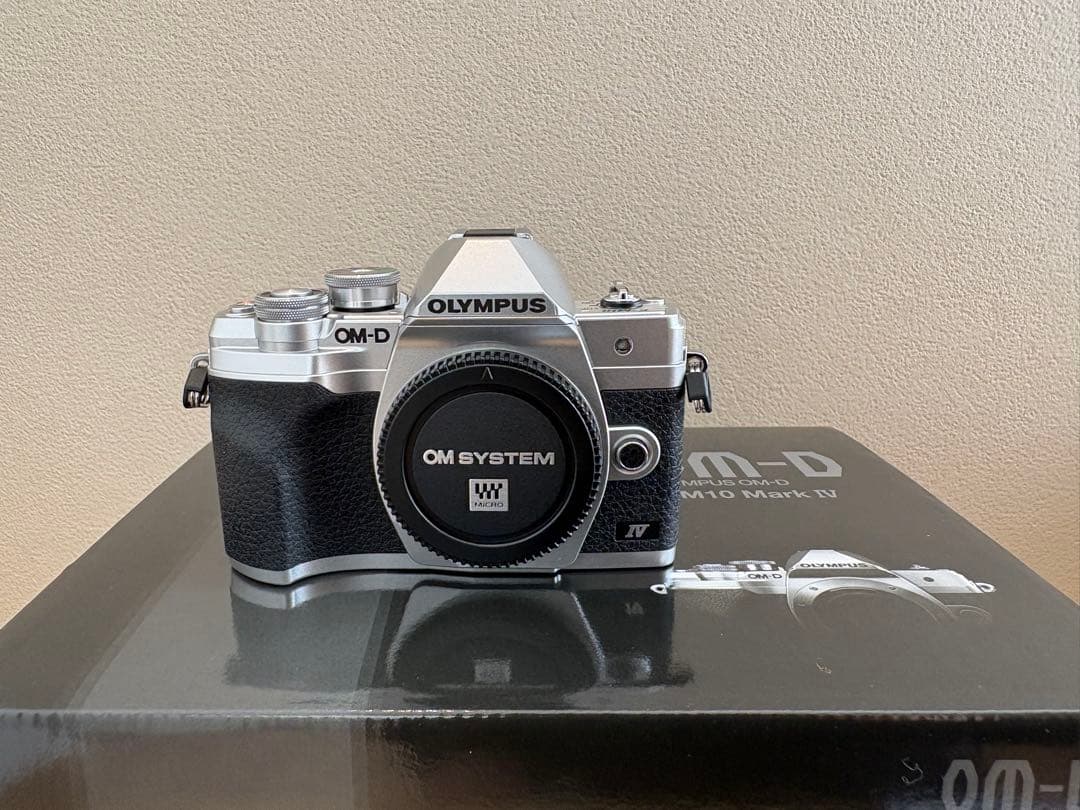 〈aruku様〉OLYMPUS OM-D E-M10 Mark IV ボディのみ aruku様〉OLYMPUS OM-D E-M10 Mark IV ボディのみの通販はau PAY