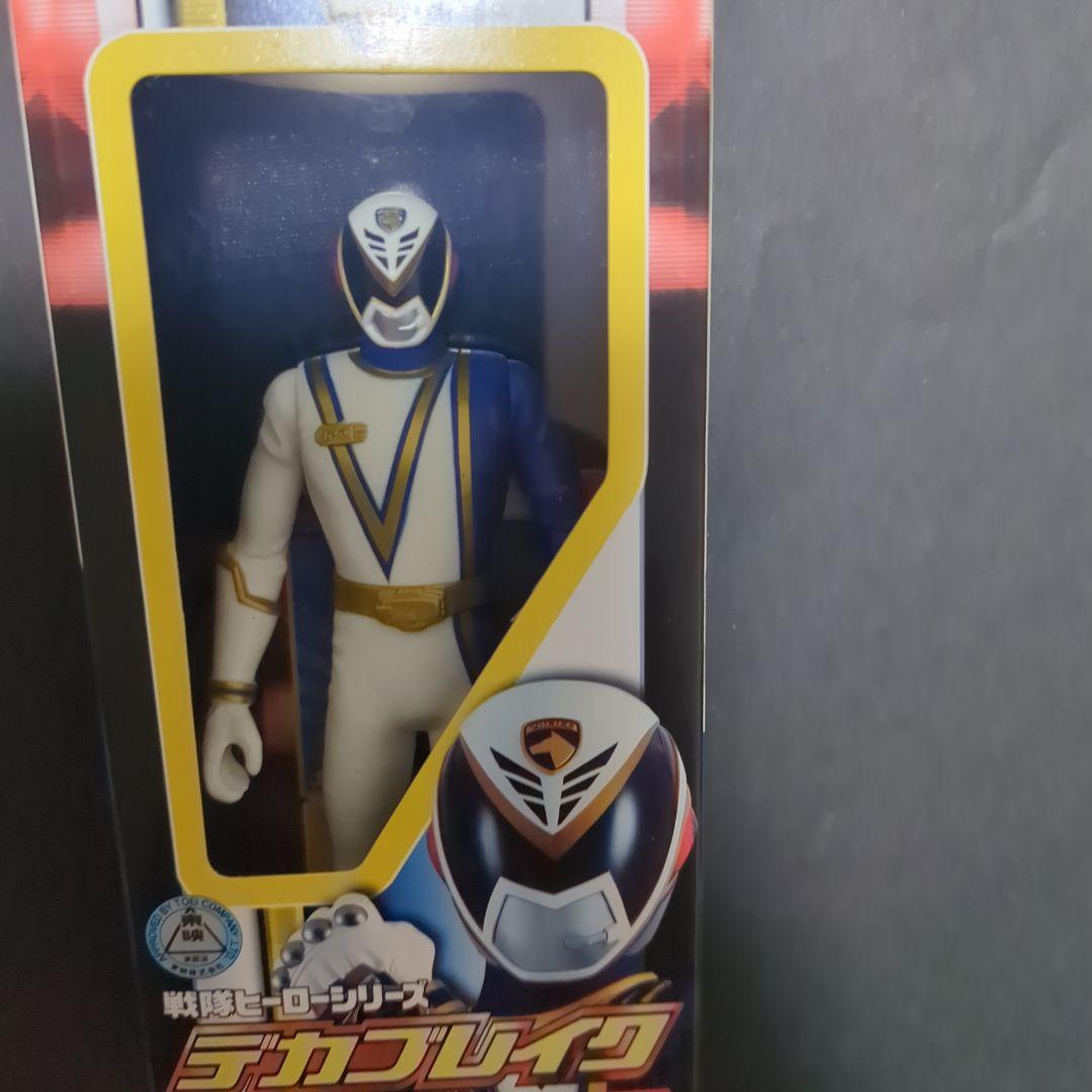 【新品・未使用】 戦隊ヒーローシリーズ デカレンジャー　デカブレイク