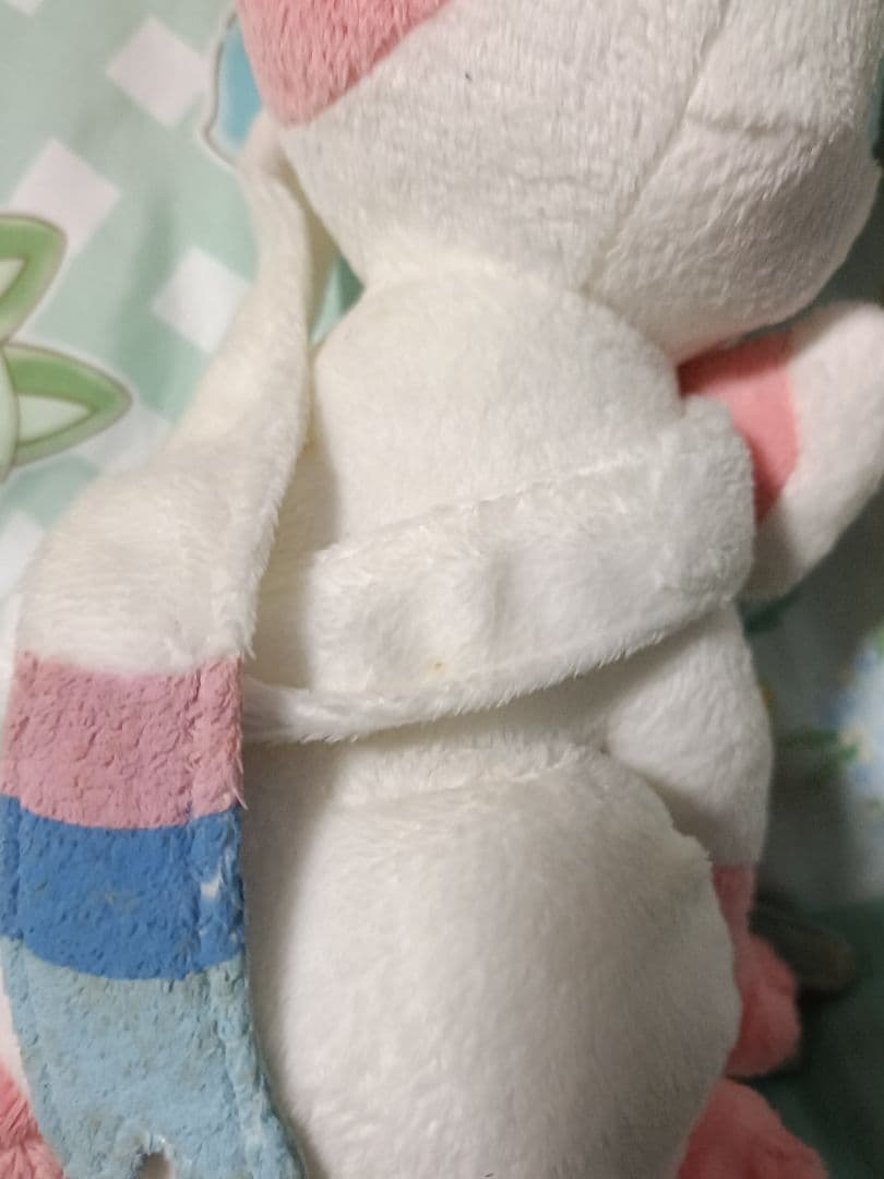 ポケモン ずっとなかよし おしゃべりニンフィア ぬいぐるみ