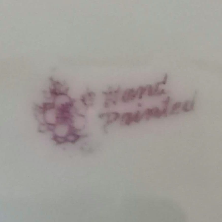 オールドニッポン ヘアーレシーバ ヘアードレッサー 桜印 ハンドペイント